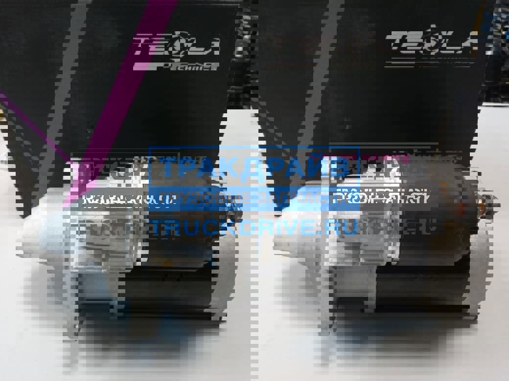 Фото TT15311 стартер MAN 24V 4kW F90 M90 U90 L2000 M2000