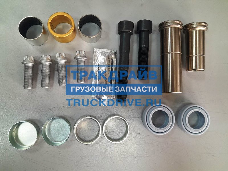 Фото TTT 14930 ремкомплект суппорта LRG702-703 (направляющие) OEM MCK1254