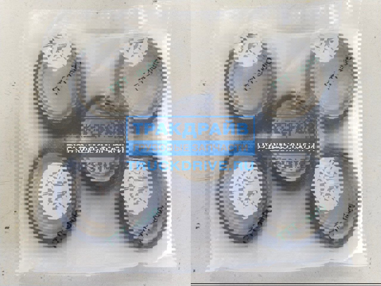 Заглушки суппорта KNORR SN SK SL (комплект 5шт) 15771 TTT купить недорого