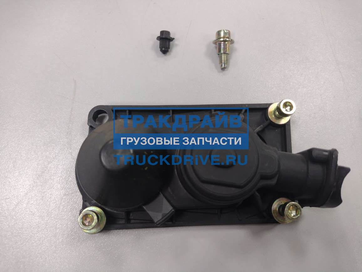 Крышка суппорта Knorr SB5 SN5 с датчиком 2 провода 15997 TTT купить ...