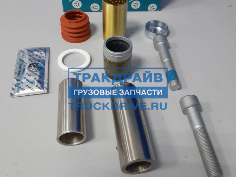 Фото TTT 17710 ремкомплект суппорта Knorr SN6 напрвляющие 32х80 мм.  и 36х103 мм.