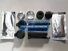Фото TTT 18040 ремонтный комплект суппорта Ивеко Дейли направляющие пыльники болты 