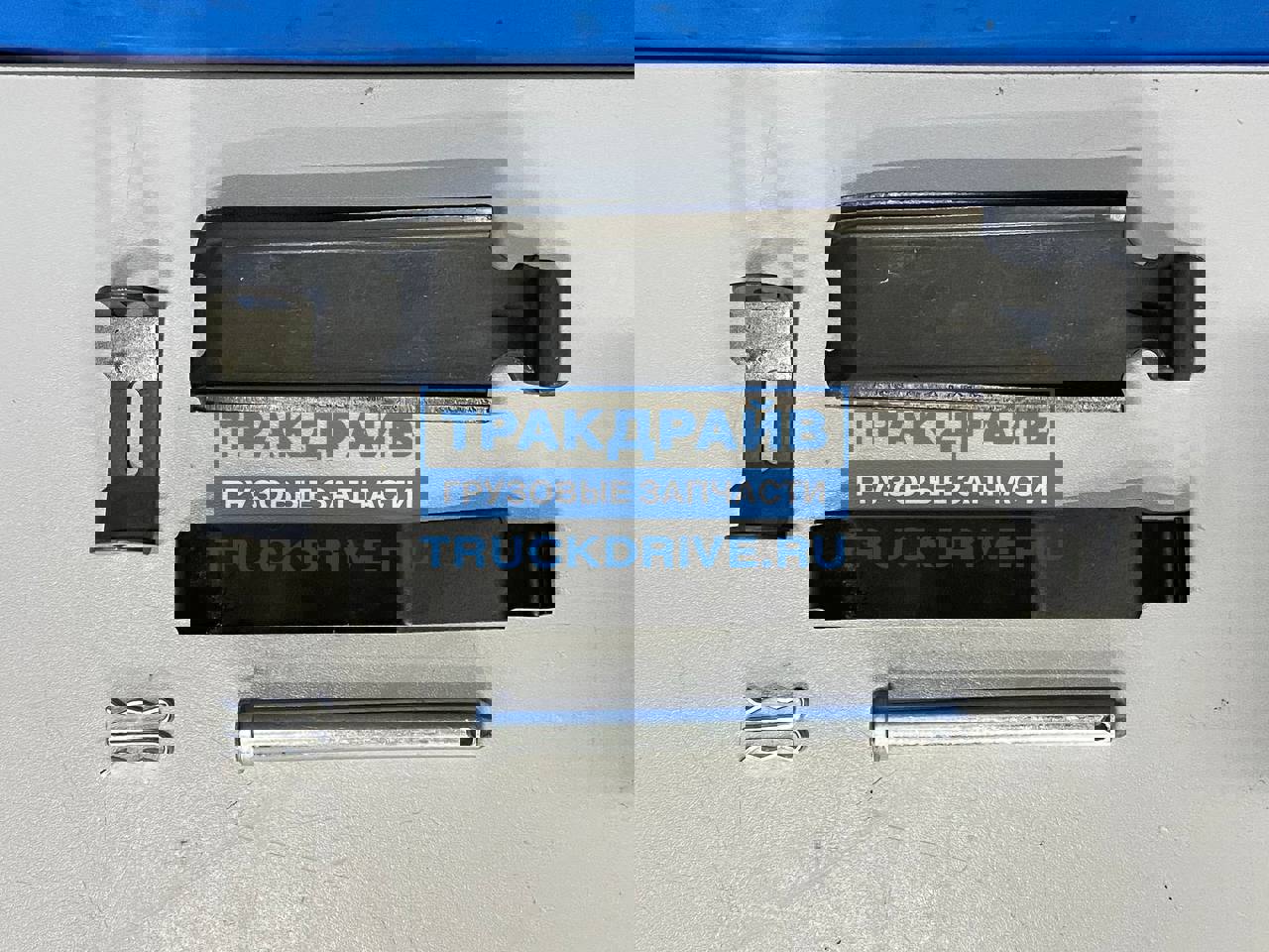 Фиксатор тормозных колодок BPW TS2 4309 19760 TTT купить недорого