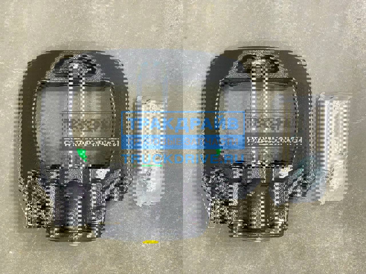 Суппорт Wabco MAXX 22T прицепа Schmitz левый без скобы и колодок 42010 ...