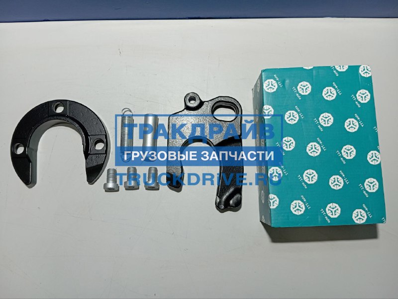 Фото TTT 520601102 ремкомплект замка седла JSK37A-AZ 3болта