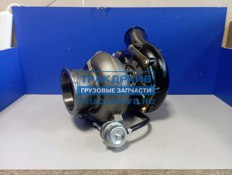 Фото TURBOSYSTEMS 9655008TS турбина для автомобилей Скания 5 серии двигатель DC13