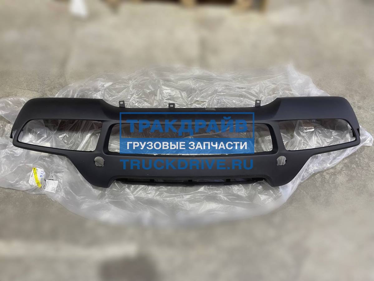 Фото TYG BM04046BAУЦЕНКА бампер передний BMW X5 E70 (уценка сломано крипление)