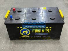 Фото TYMEN BATTERY 6СТ225 аккумулятор Tyumen Battery 12V 225Ah 1500А 518*276*242 мм