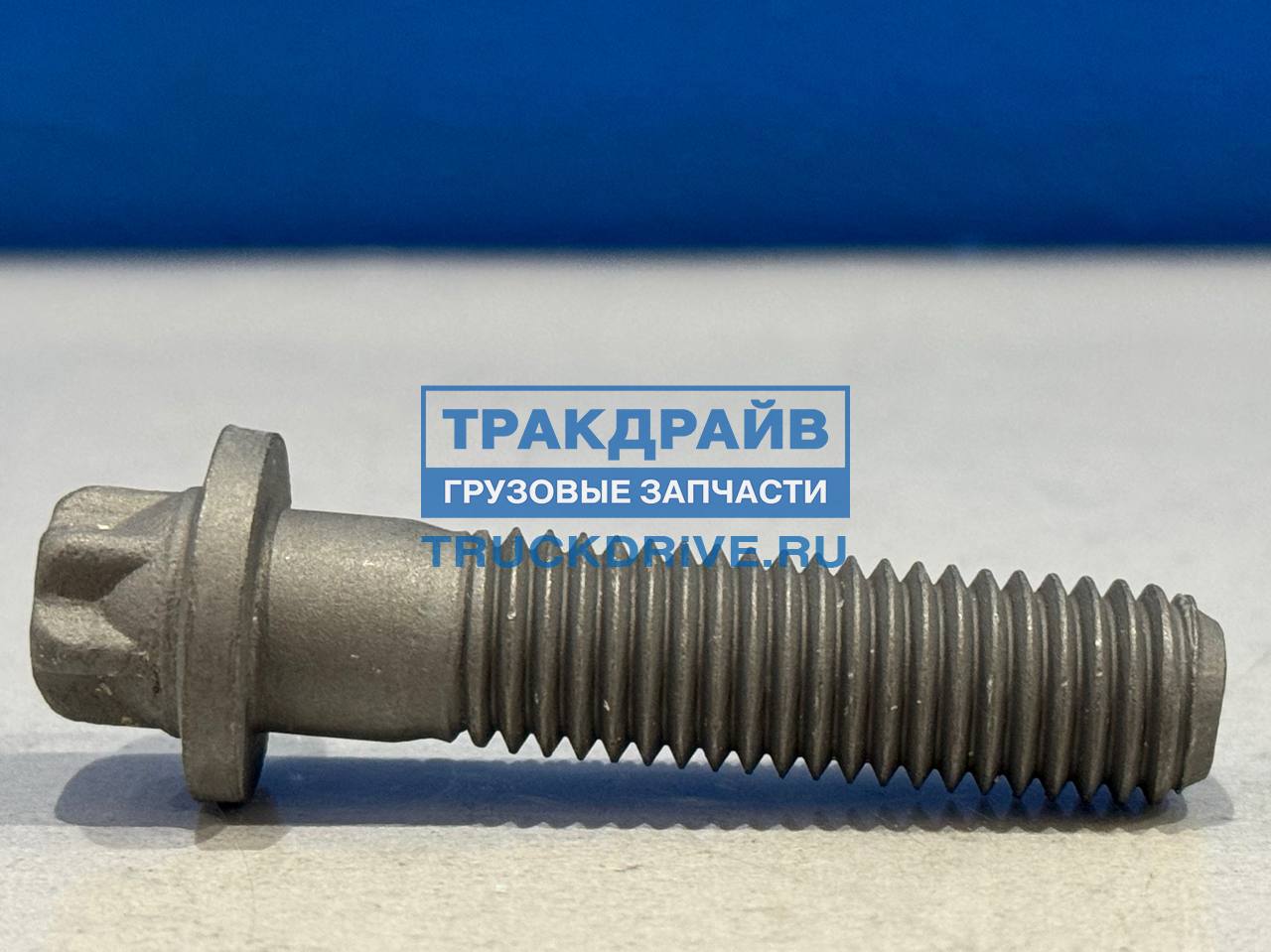 Фото TZERLI S1487542 болт с плотной посадкой M12*50 прочность 10,9