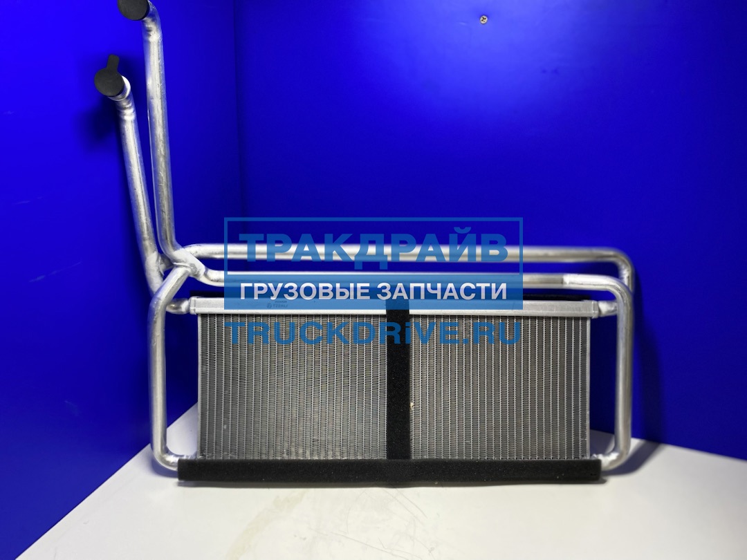 Фото TZERLI TZ1123959 радиатор отопителя кабины для грузовиков Скания 5 серии 1