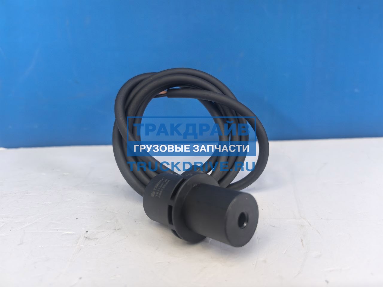 Фото TZERLI TZ1126109 датчик положения кулисы КПП для грузовиков Скания моделей T106 и L900 2