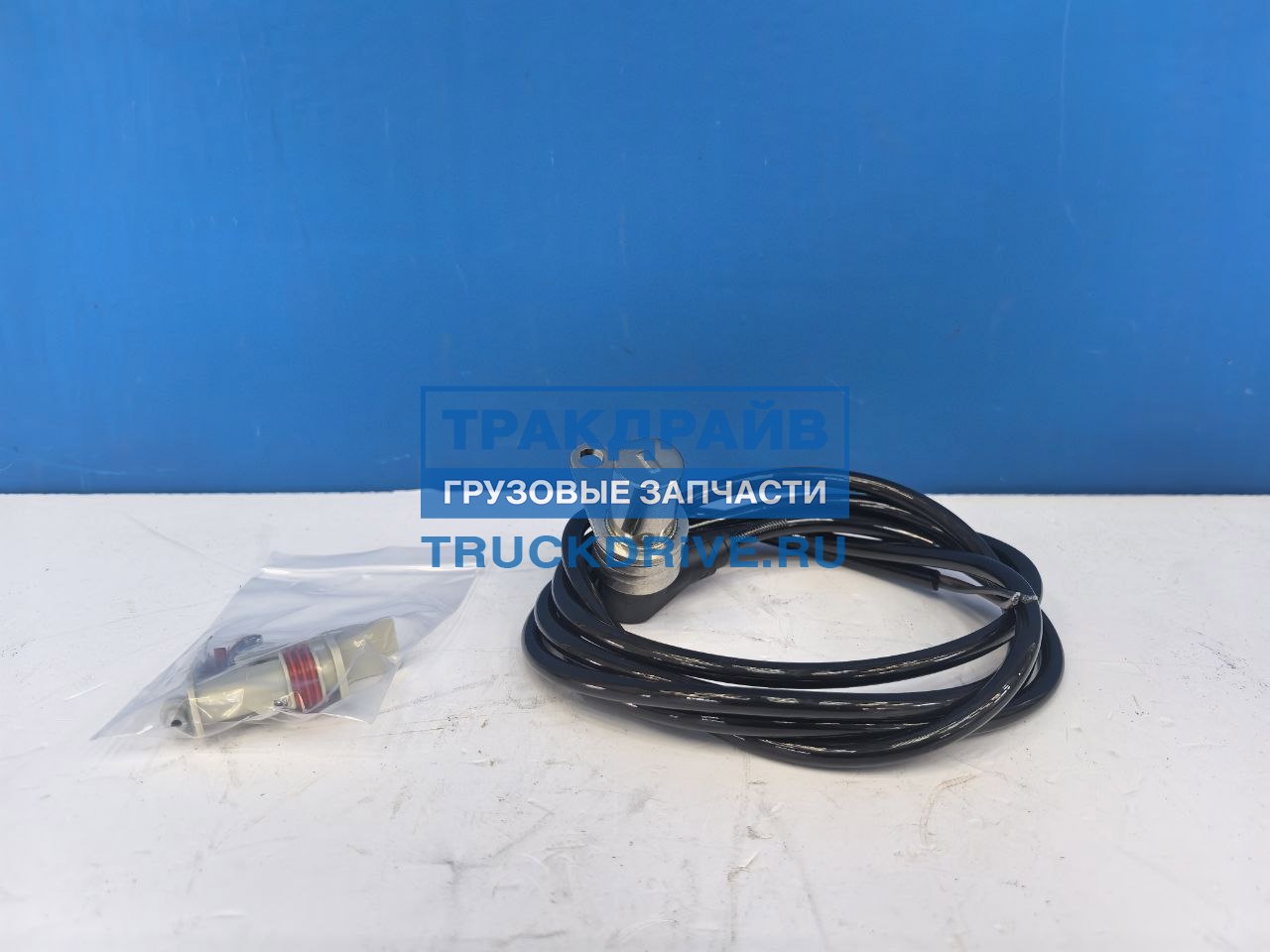 Фото TZERLI TZ1127913 датчик числа оборотов для грузовиков Scania 4 5 серии