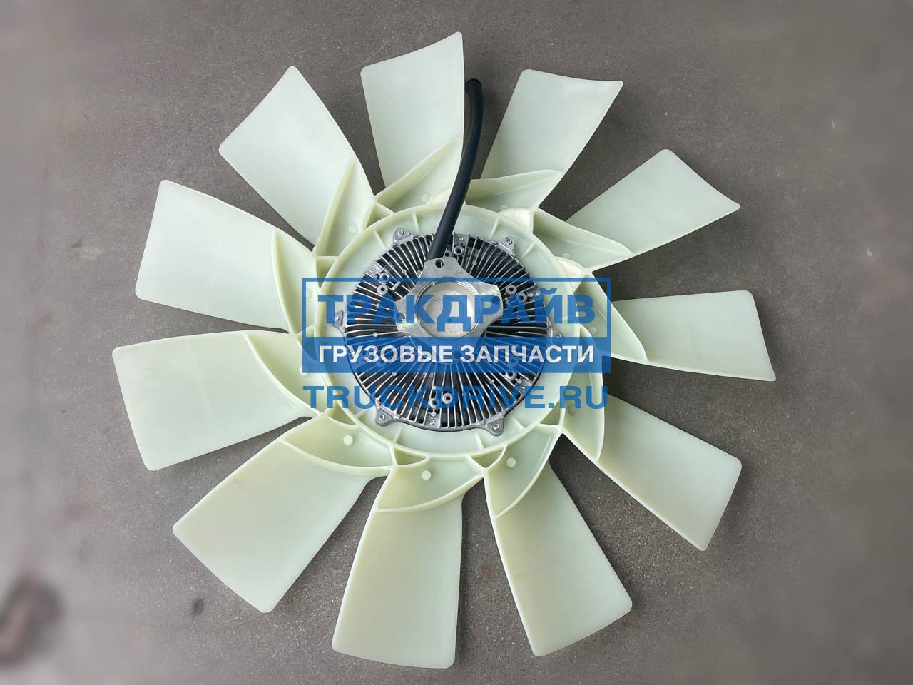 Фото TZERLI TZ1129245 гидромуфта в сборе DC16 6 серия