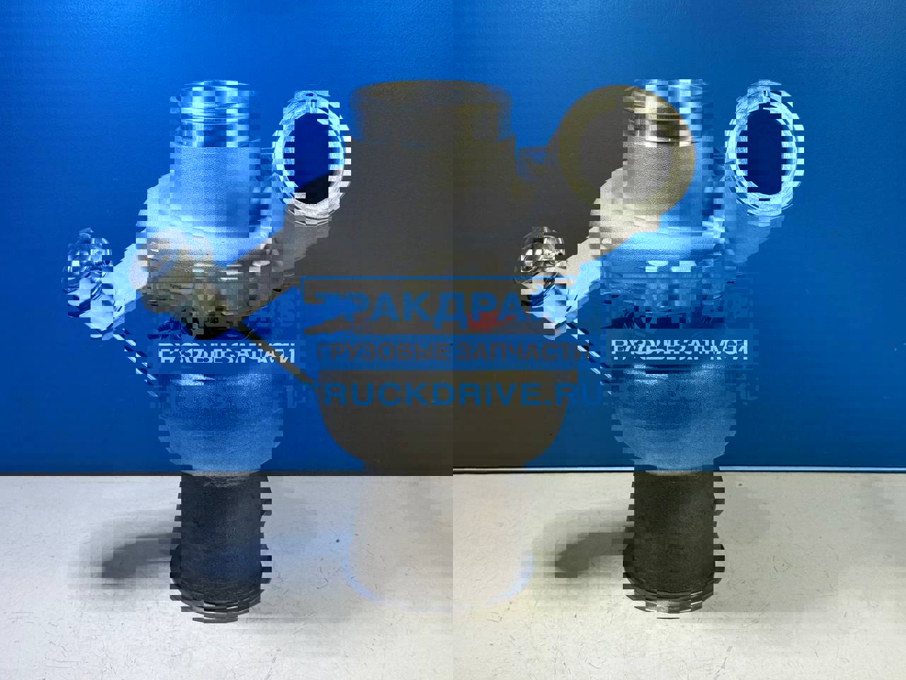 Фото TZERLI TZ1130486 турбокомпрессор для автомобилей Scania 6 серии с мотором OC13