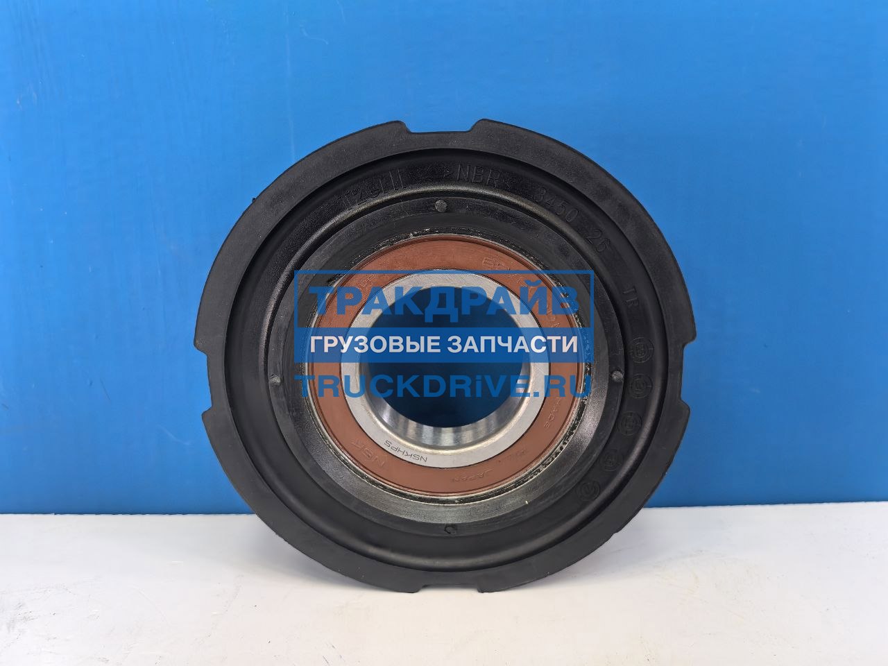 Фото TZERLI TZ1130805 подшипник подвесной (в сборе) (NSK) Premium для Scania 4 5 series