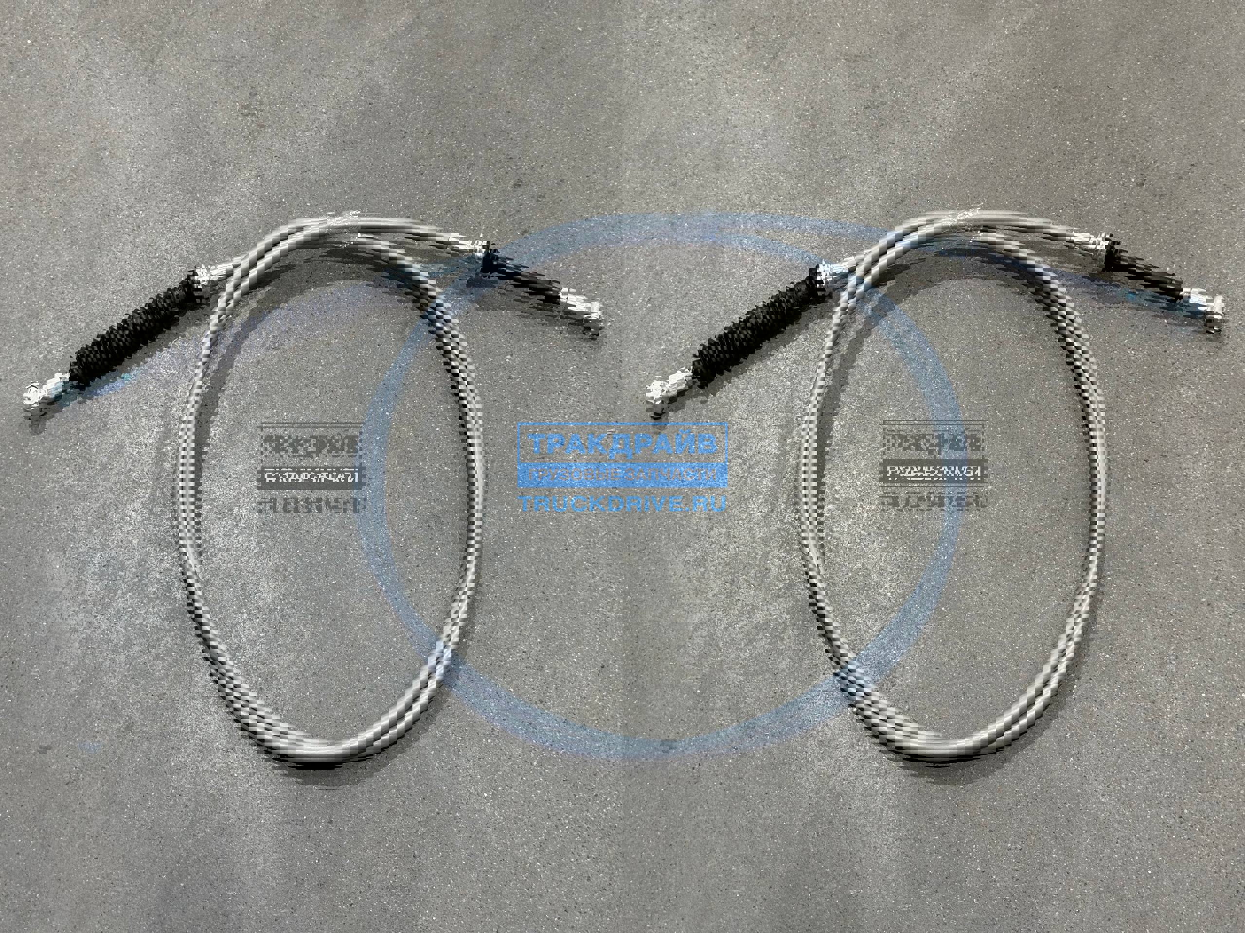 Фото TZERLI TZ1131030 трос переключения передач для грузовиков Scania 6 series