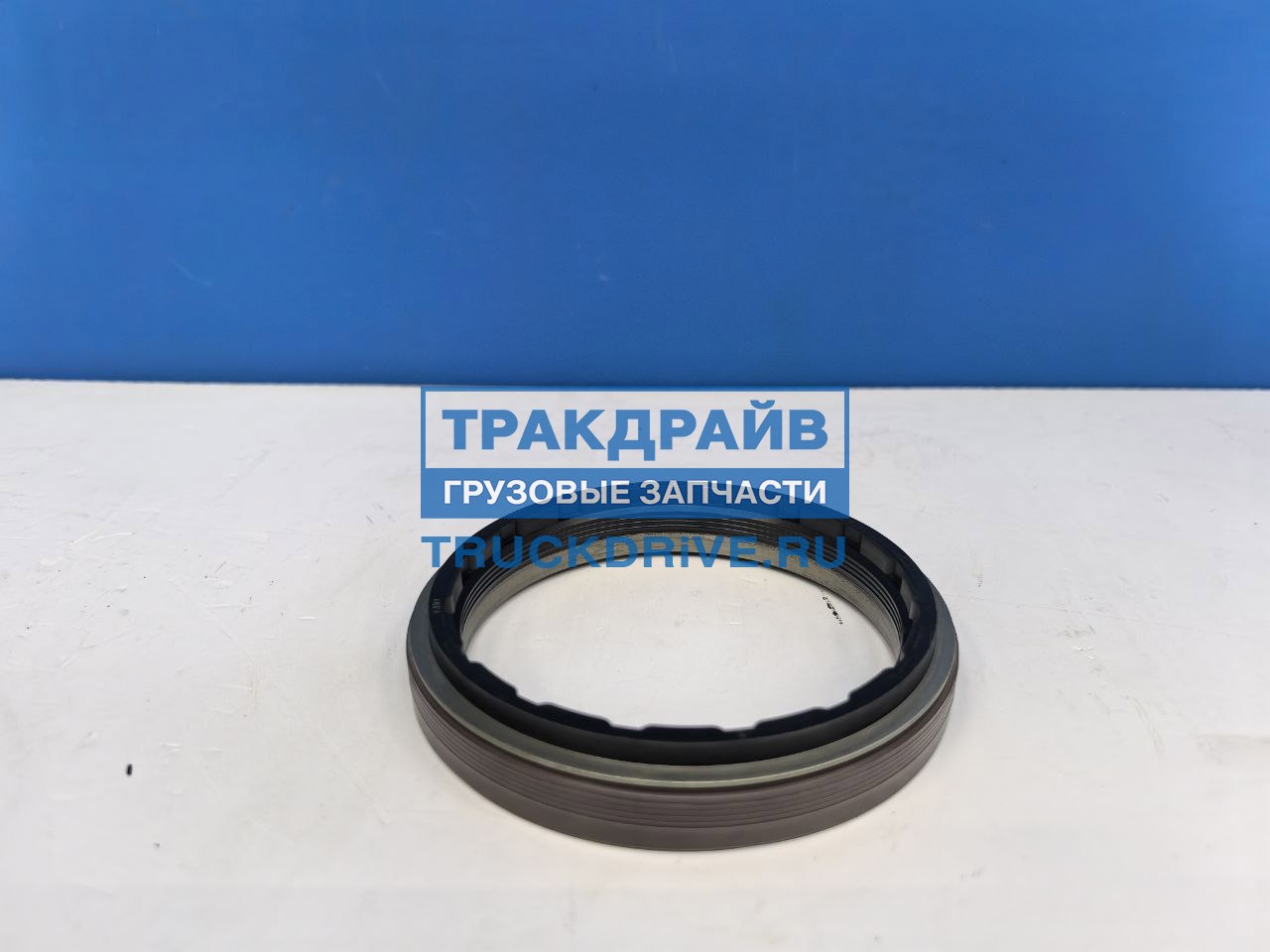 Фото TZERLI TZ1131498 сальник хвостовика КПП для грузовиков Скания 4 и 5 серии 85х105х12 мм (Premium) 2