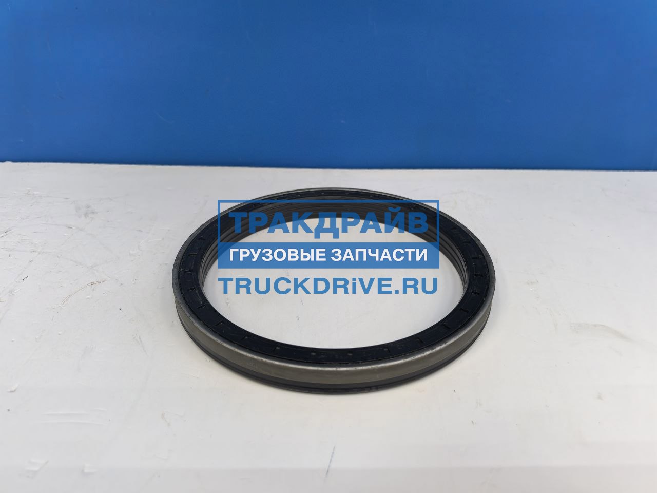 Фото TZERLI TZ1131503 сальник задней ступицы для грузовиков Скания 4 серии 140х170х13 мм (Premium) 2