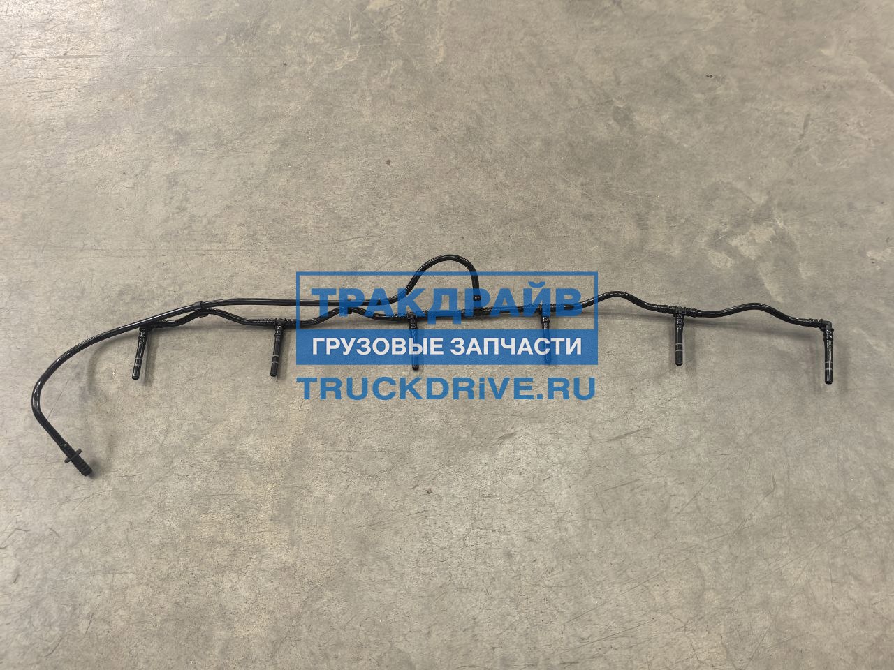 Фото TZERLI TZ1131578 трубка прокачки топлива для автомобилей Скания 5 серии двигатель DC13 3