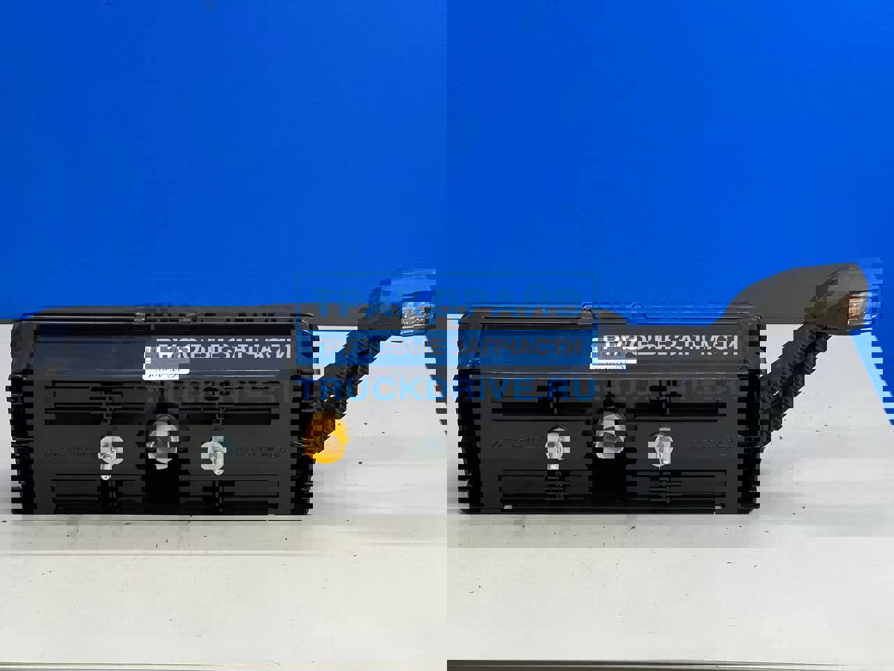 Фонарь KRONE задний левый с боковым габаритом (разъем EasyConn 1 x 7 ...