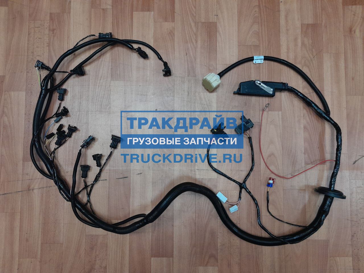 Автопроводка УАЗ 390994 (бортовой фермер) инж. дв.УМЗ-4213  евро 2 (Автопровод)