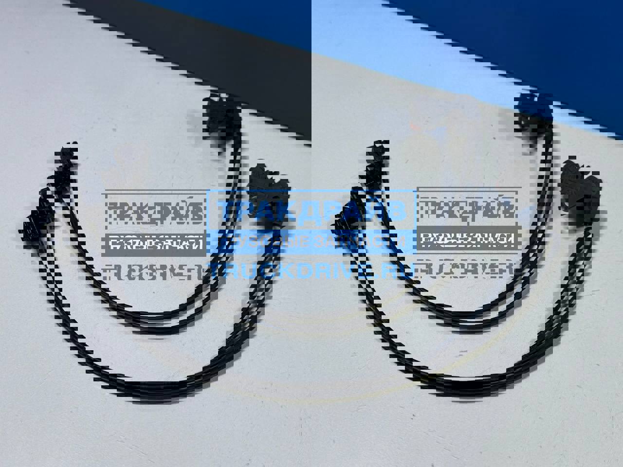 Фото UC WL0018 датчик тормозных колодок для автомобилей Scania 4 P G R T серия