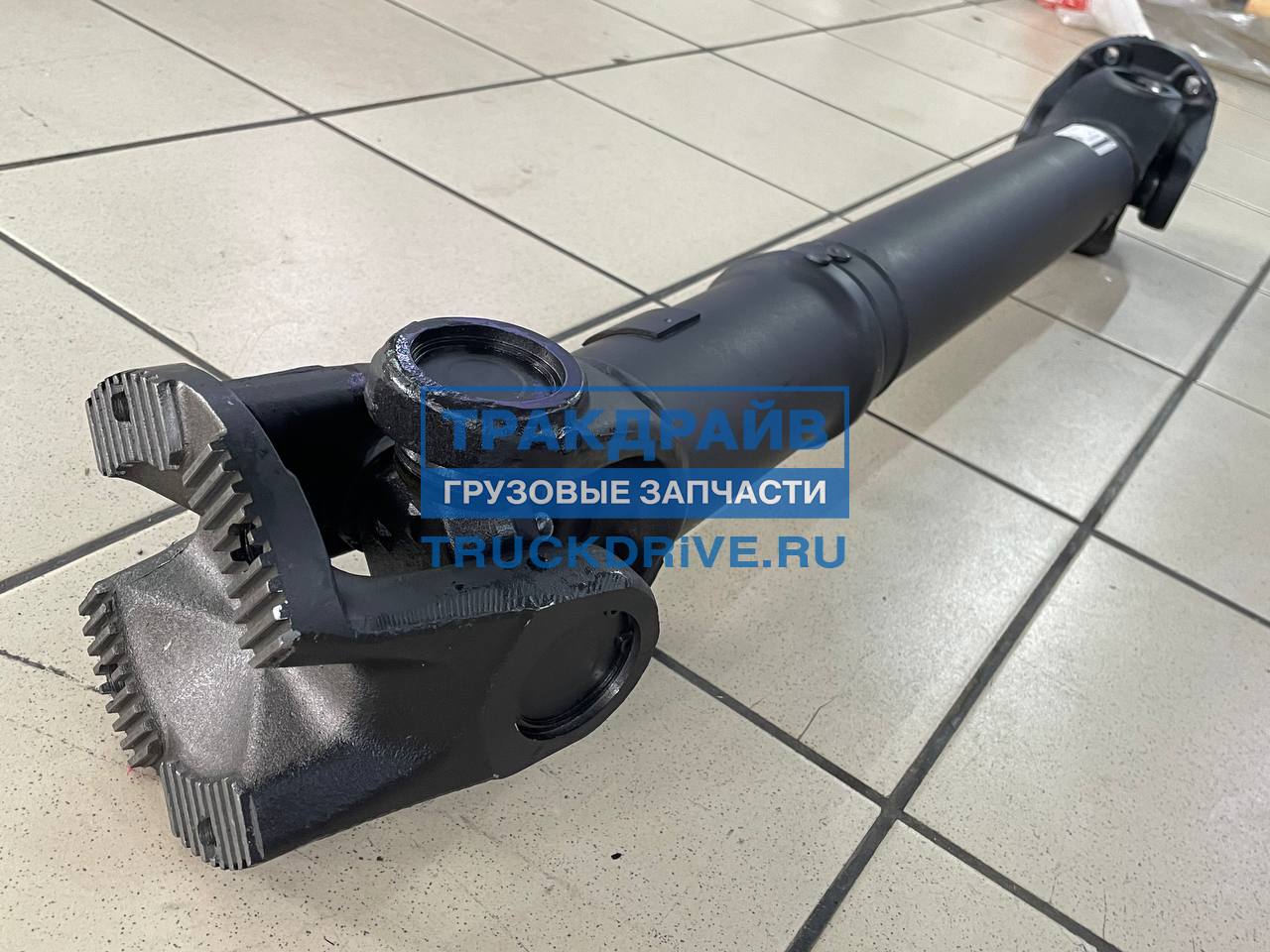 Вал карданный КАМАЗ L=1107 (ЧЗЧ)
