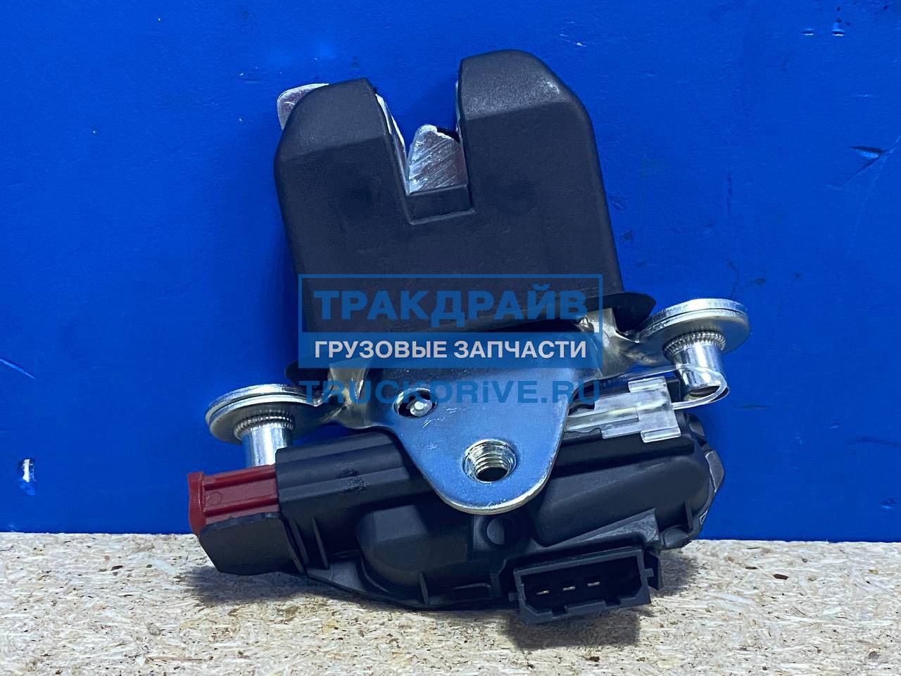 Замок крышки багажника Volkswagen Polo U0528502 UKORAUTO купить недорого