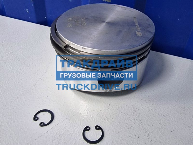 Фото UNITED MOTORS 50PC007025 поршнекомплект компрессора Knorr ACX83D d82.00+0.25 UM