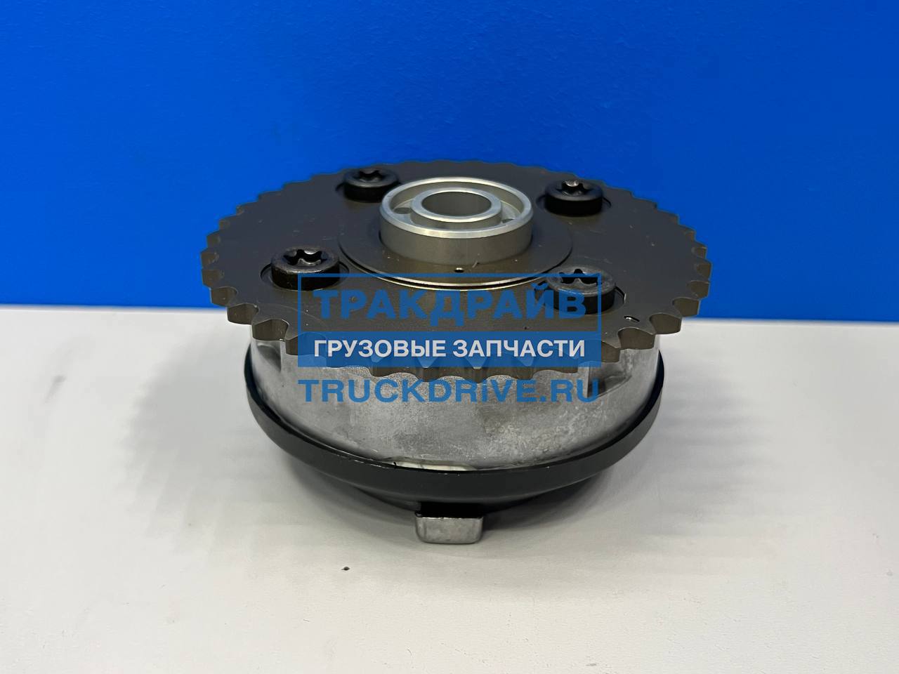 Звездочка с фазорегулятором выпускного распредвала BMW N51/N52/55 CSV0083  UNITED MOTORS купить недорого