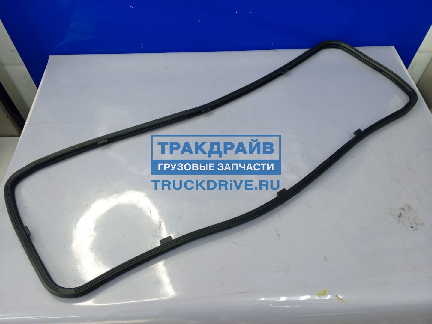 Фото UNITED MOTORS GGA0099 прокладка поддона Ивеко Стралис Курсор 10 F3AE0681 2