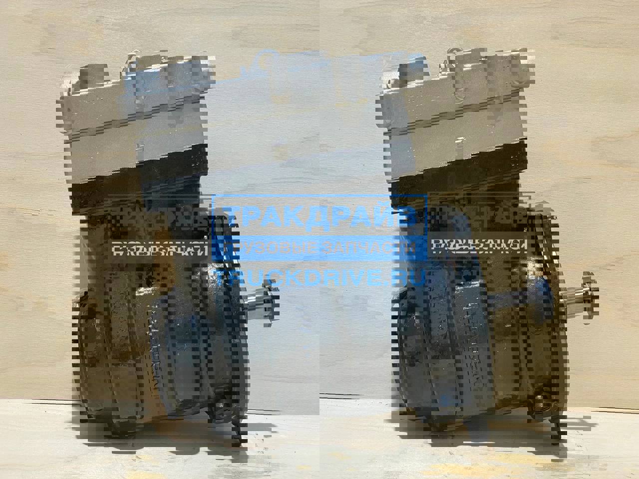 Компрессор воздушный для Volvo FH4 аналог WABCO 912 514 008 0 (привод ...