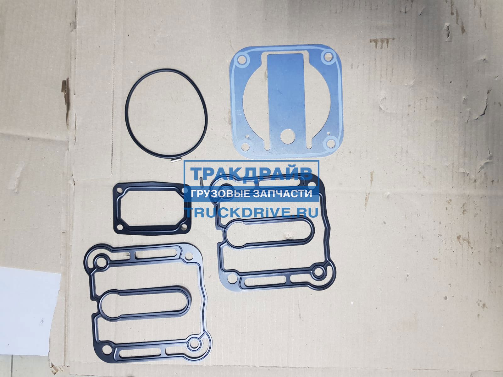 Фото VADEN 2600040150 ремкомплект компрессора BENDIX BA-921 на Detroit Diesel
