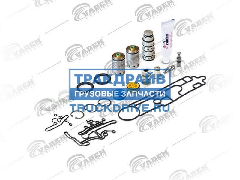 Фото VADEN 30311005501 ремкомплект блока управления КПП