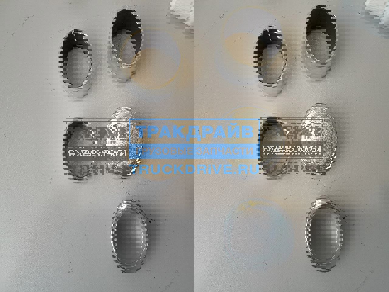 Ремкомплект суппорта Wabco PAN17 CWSK2 (направляющие, втулки, болты ...
