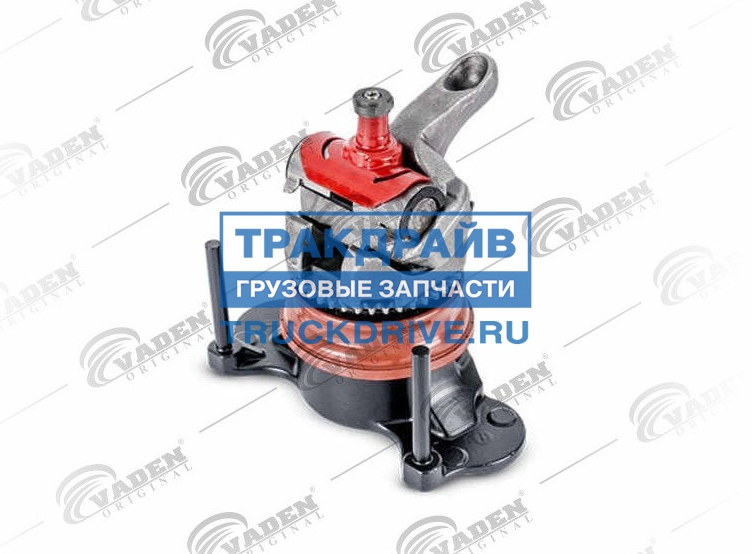 Фото VADEN 4206005 рМК суппорта Haldex Modul T полный комплект (без направляющих)
