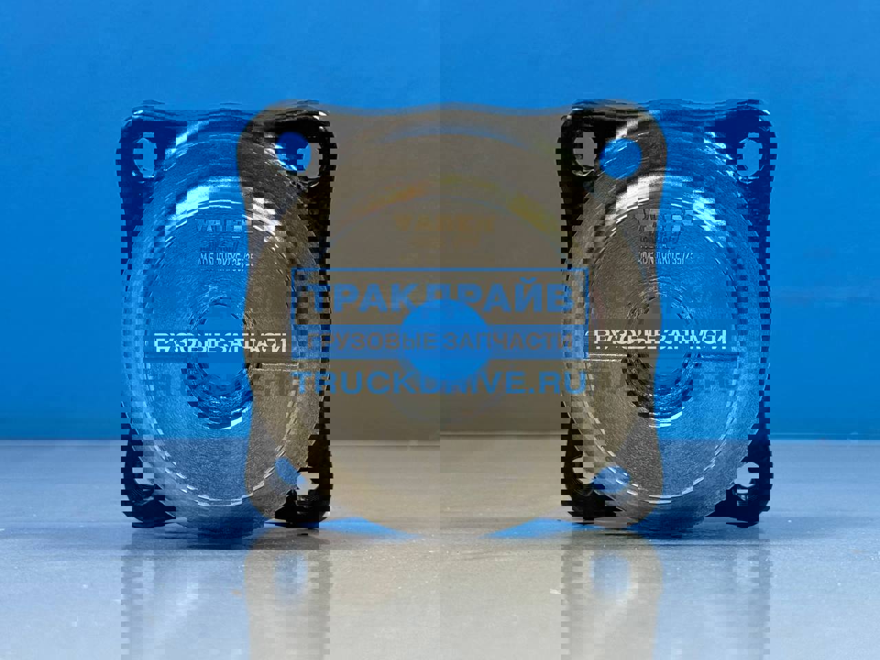 Фото VADEN ORIGINAL 0102077 ступица привода вискомуфты для Ман Тга Тгс Тгх с мотором D2066 D2676