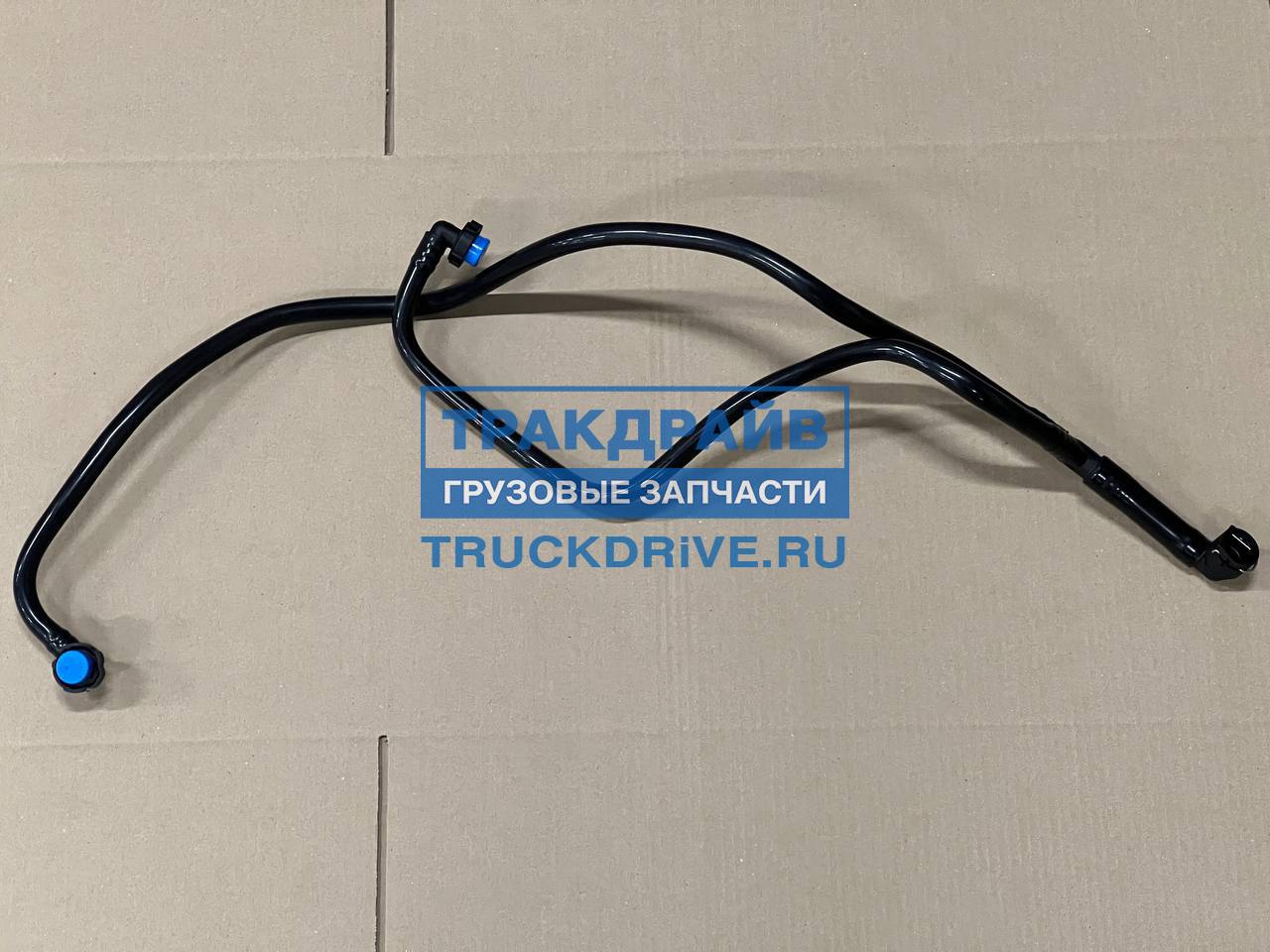 Фото VADEN ORIGINAL 0102264 трубопровод Ман Евро 6 на компрессора 