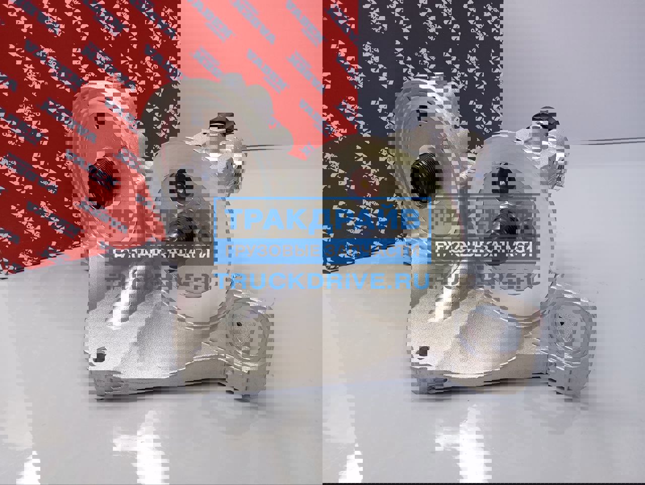 Фото VADEN ORIGINAL 0103077S корпус топливного фильтра Вольво ФШ13 ФМ13 и Рено Магнум (без датчика)