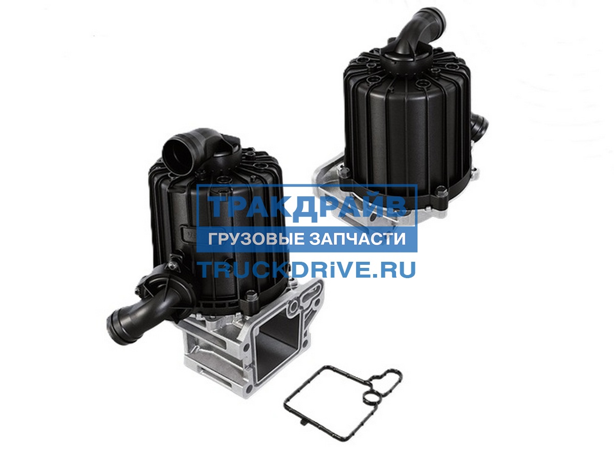 Фото VADEN ORIGINAL 0103360 Маслоотделитель клапана вентиляции картерных газов для Volvo FH FM Renault T серии