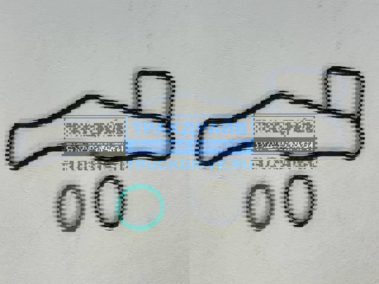 Ремкомплект теплообменника DAF XF105 0106 021 VADEN ORIGINAL купить ...