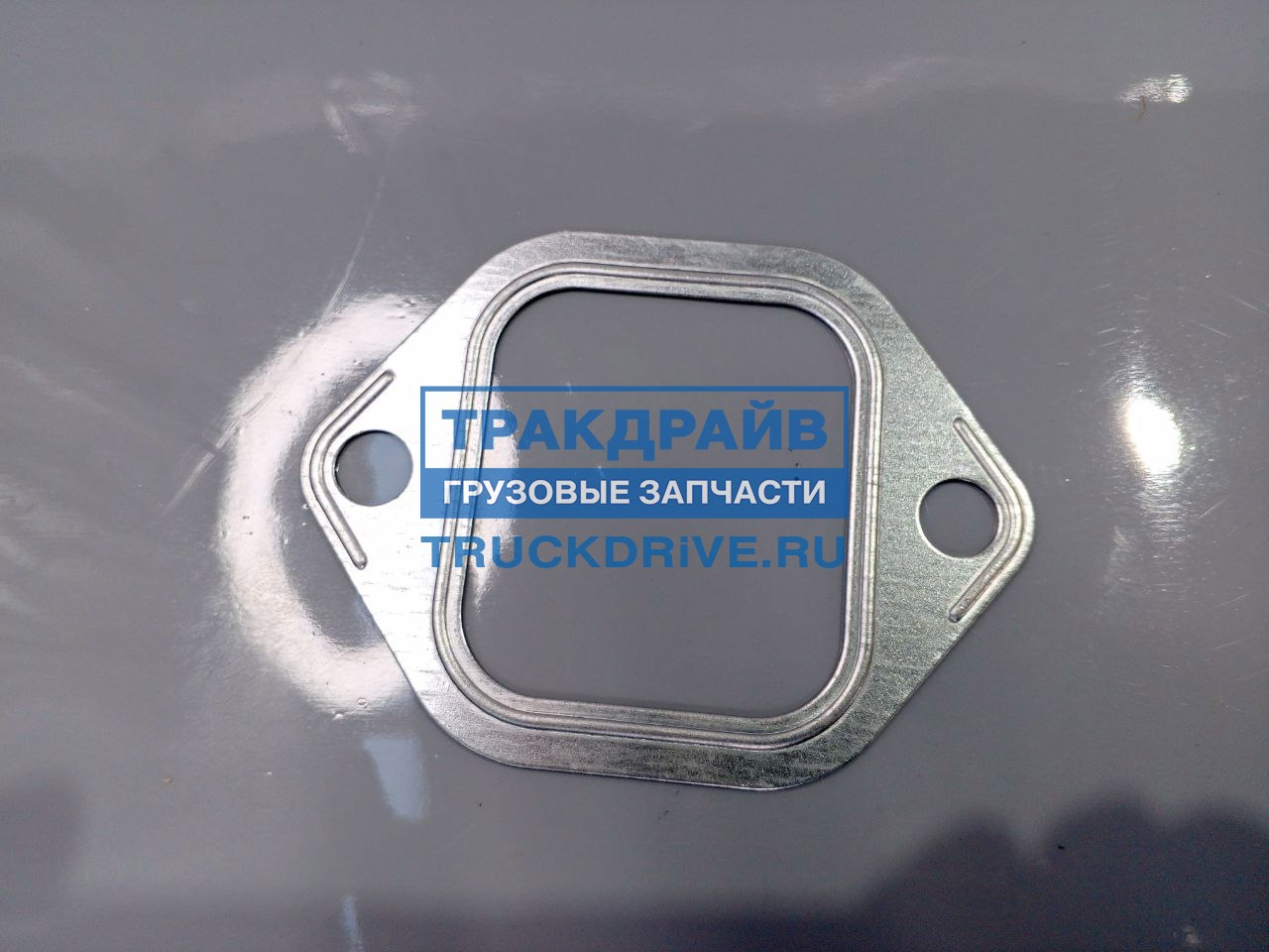 Фото VADEN ORIGINAL 120001001 прокладка коллектора выпускного для грузовиков Mercedes двигатели OM40