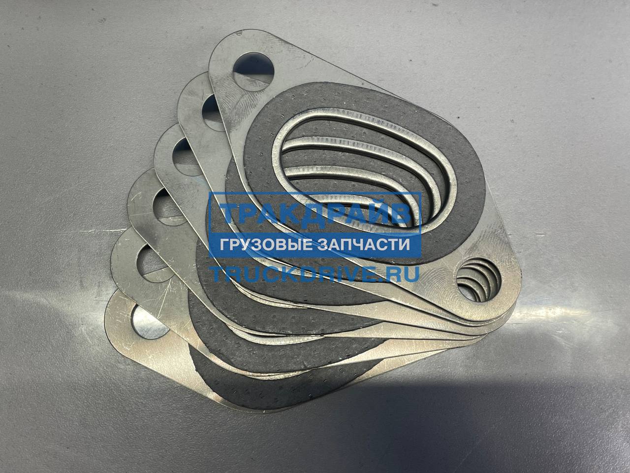 Фото VADEN ORIGINAL 130001007 прокладка впускного коллектора Volvo FL6