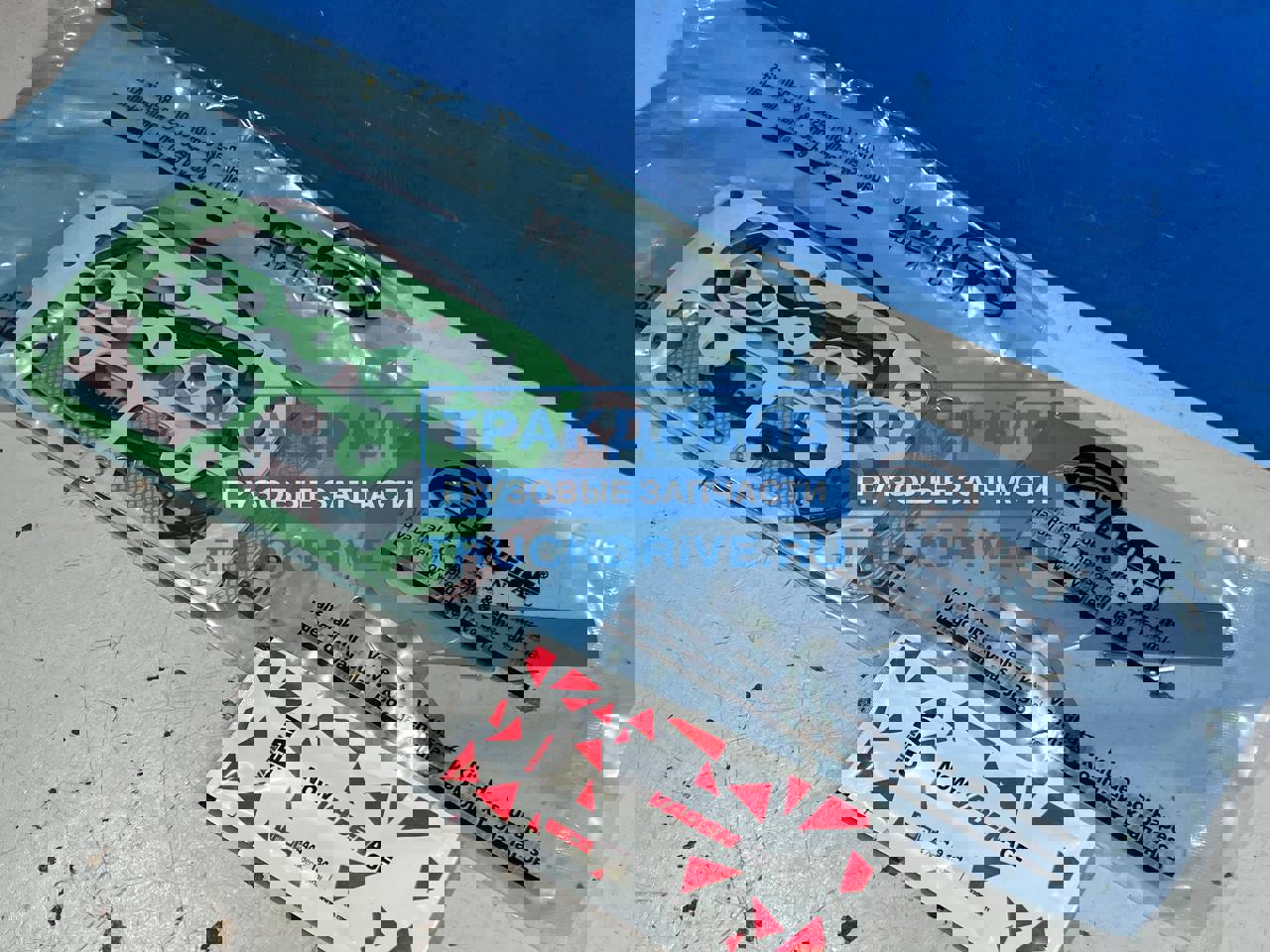 Ремкомплект компрессора Volvo LP4812 LP4815 LP4844 полный 1300 110 100 ...