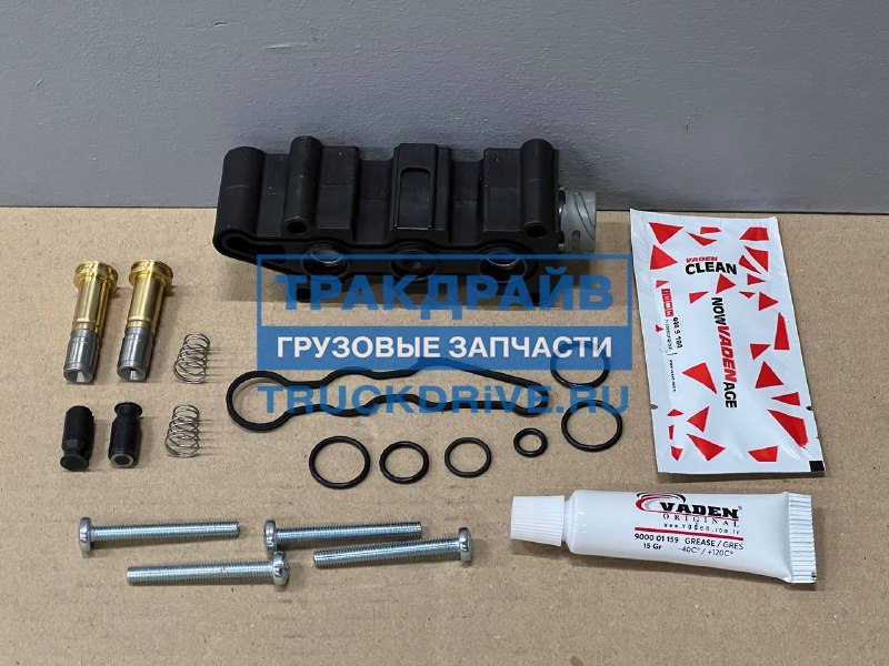 Ремкомплект влагоотделителя (электрическая часть) для Volvo FH FM 301 ...