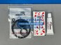Фото VADEN ORIGINAL 30301000804 ремкомплект клапана ускорительного (в нем есть манжета крана EBS 899