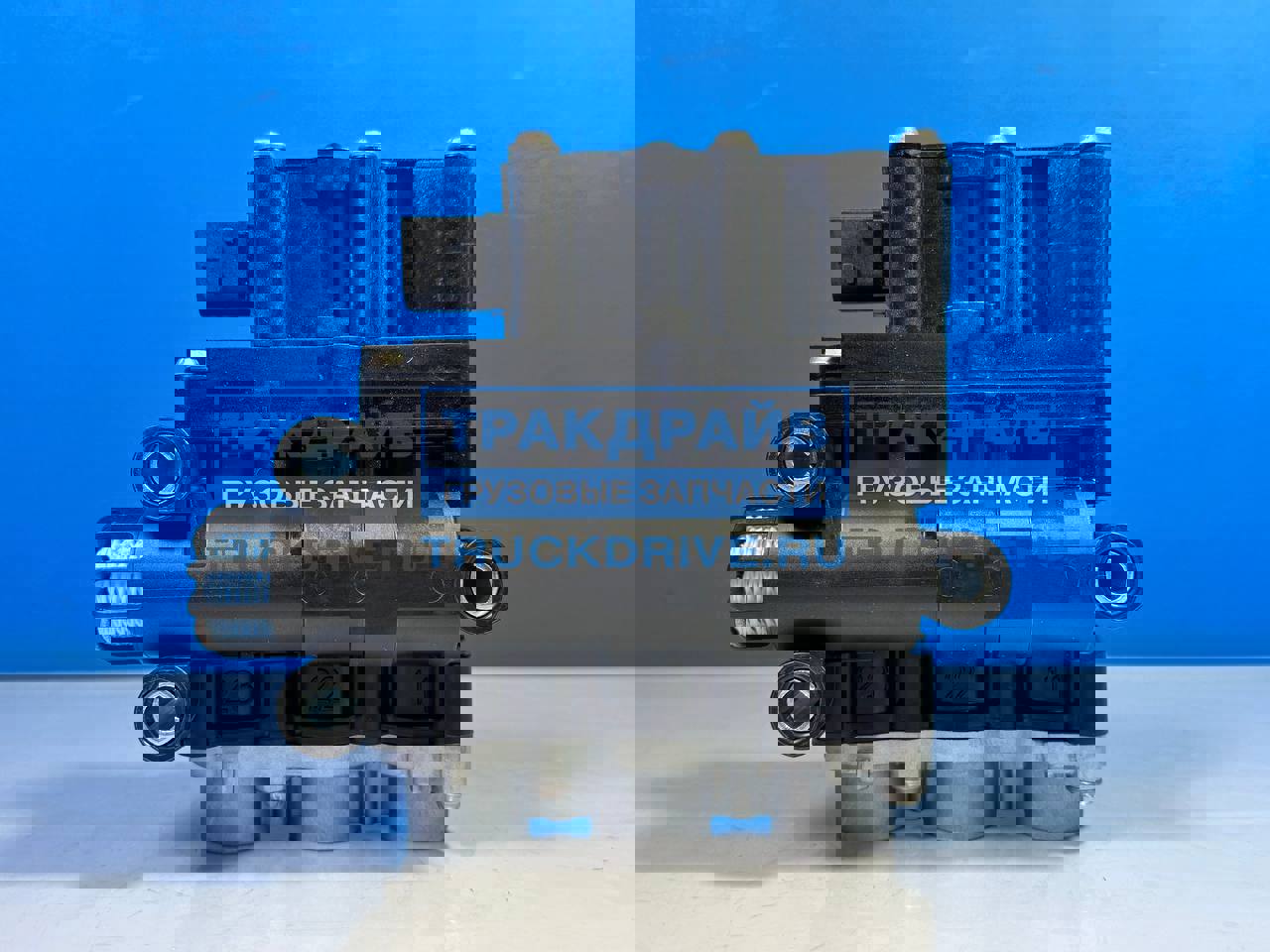 Фото VADEN ORIGINAL 303040075 клапан подвески ECAS Камаз 5490 электромагнитный