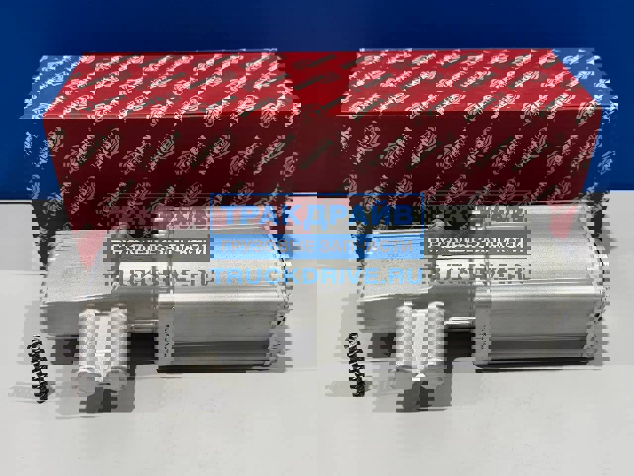 Фото VADEN ORIGINAL 303110118 клапан КПП ZF 16S для грузовиков Даф Ман Вольво пневматический