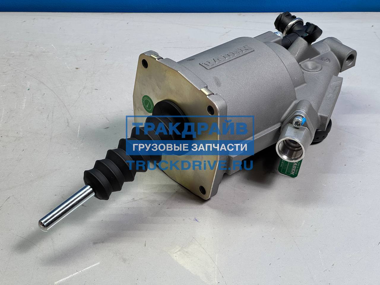 Фото VADEN ORIGINAL 306010090 пГУ MAN TGA TGS TGX удлиненный шток 155 мм