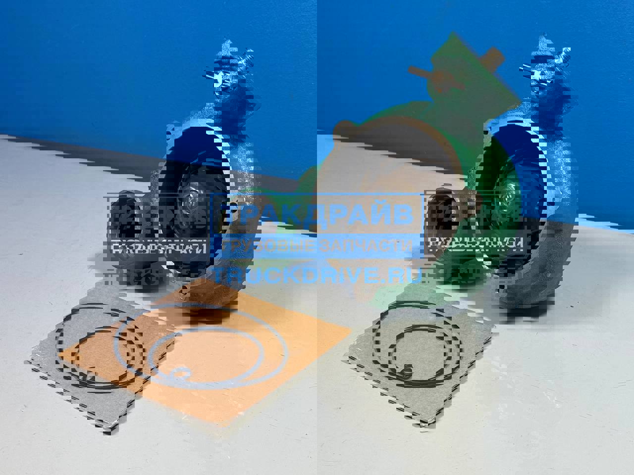 Фото VADEN ORIGINAL 525030011 помпа Volvo FL10 FL12 для моторов D12A  